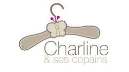 charline et ses copains logo