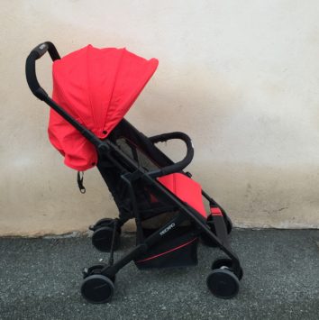 poussette easylife recaro pas cher