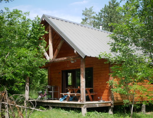 chalet lanmary