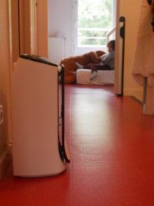 purificateur air enfant