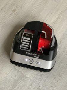aspirateur robot