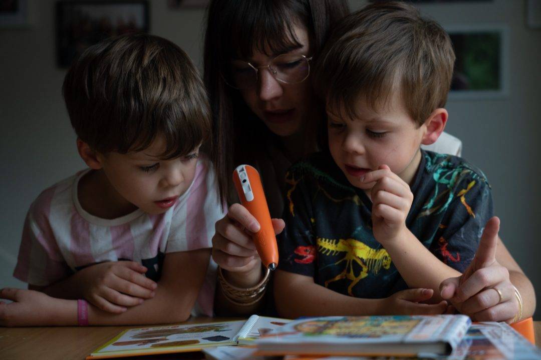 Comment On Dit Jumeaux En Anglais Les jeux interactifs tiptoi chez les Floutch | Maman Floutch - Blog